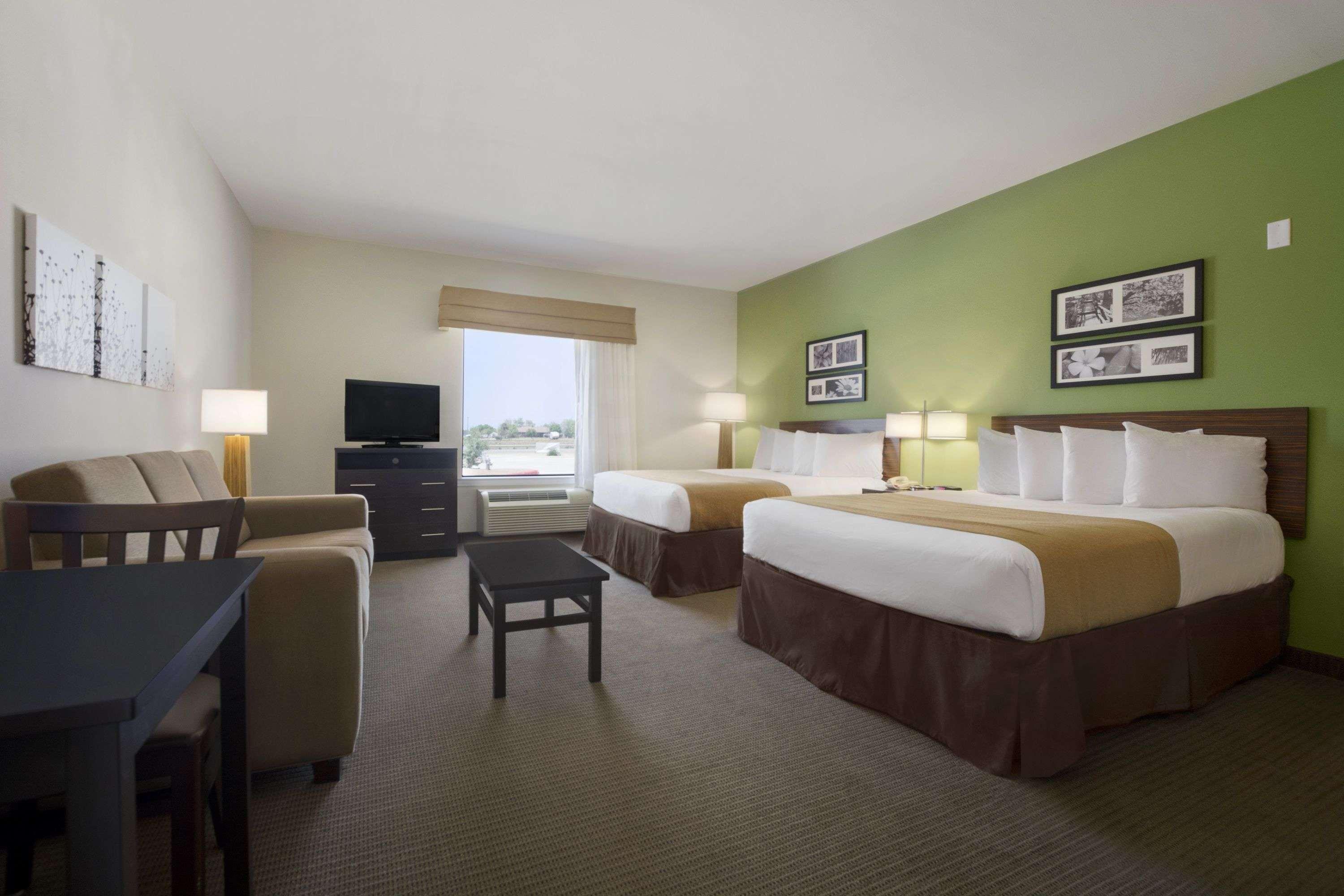 Petrostay Inn & Suites Cotulla Eksteriør billede