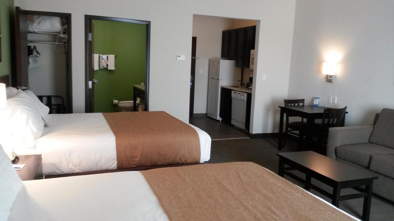 Petrostay Inn & Suites Cotulla Værelse billede